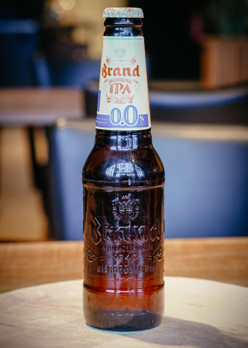 Impressies Drankenkaart