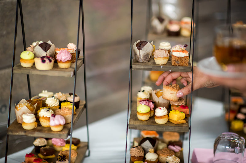 High Tea bij Kade Z