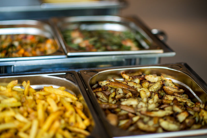 Warm & koud buffet