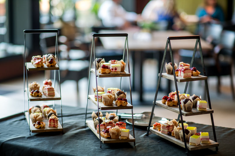 High Tea bij Kade Z