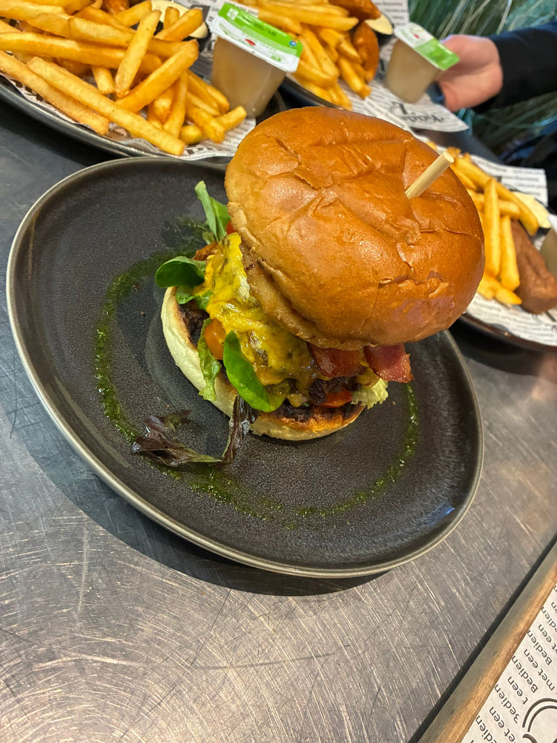 Impressies Dinerkaart